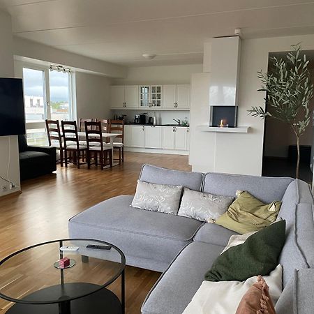 Penthouse In Alta City Buitenkant foto