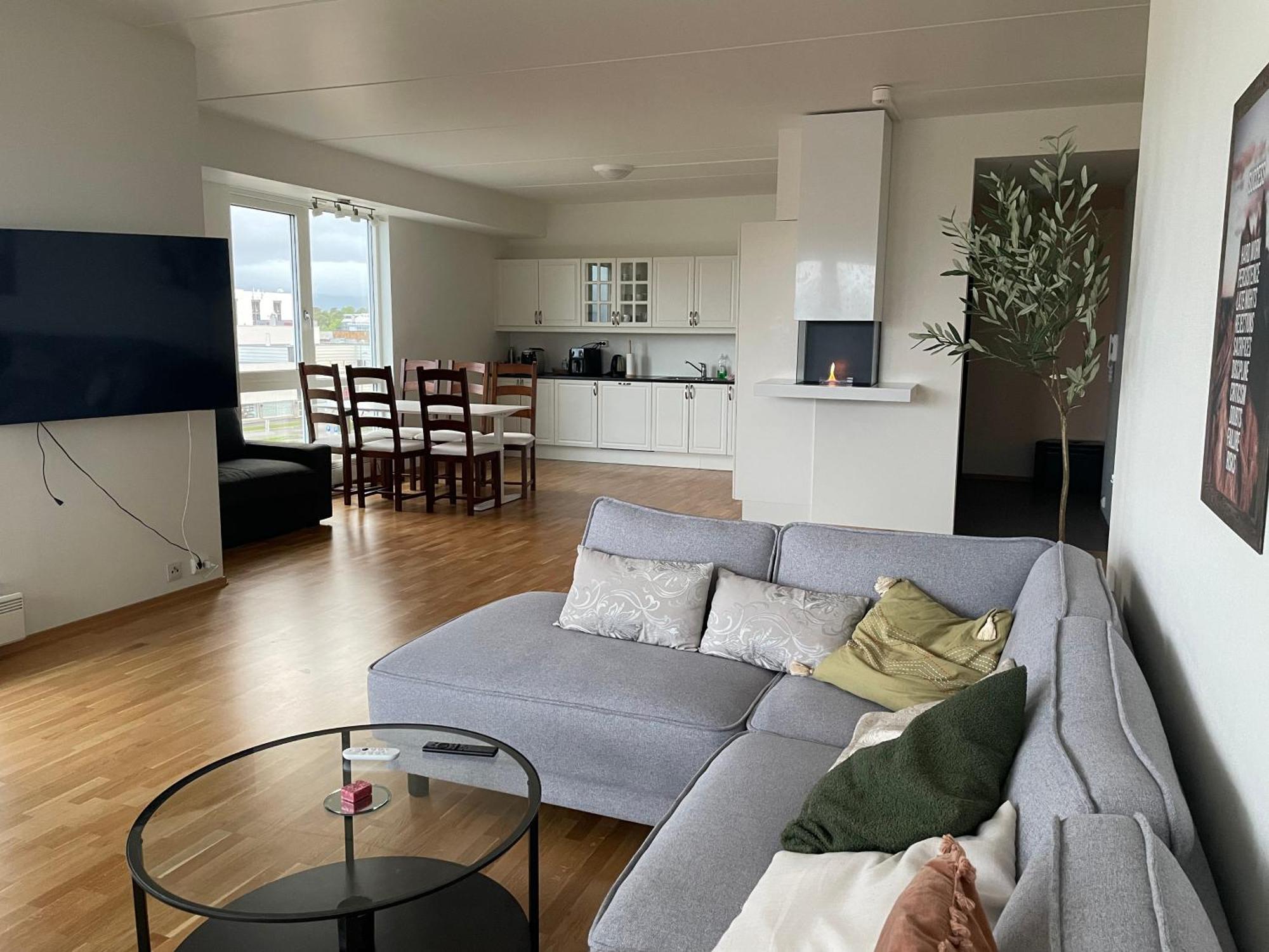 Penthouse In Alta City Buitenkant foto
