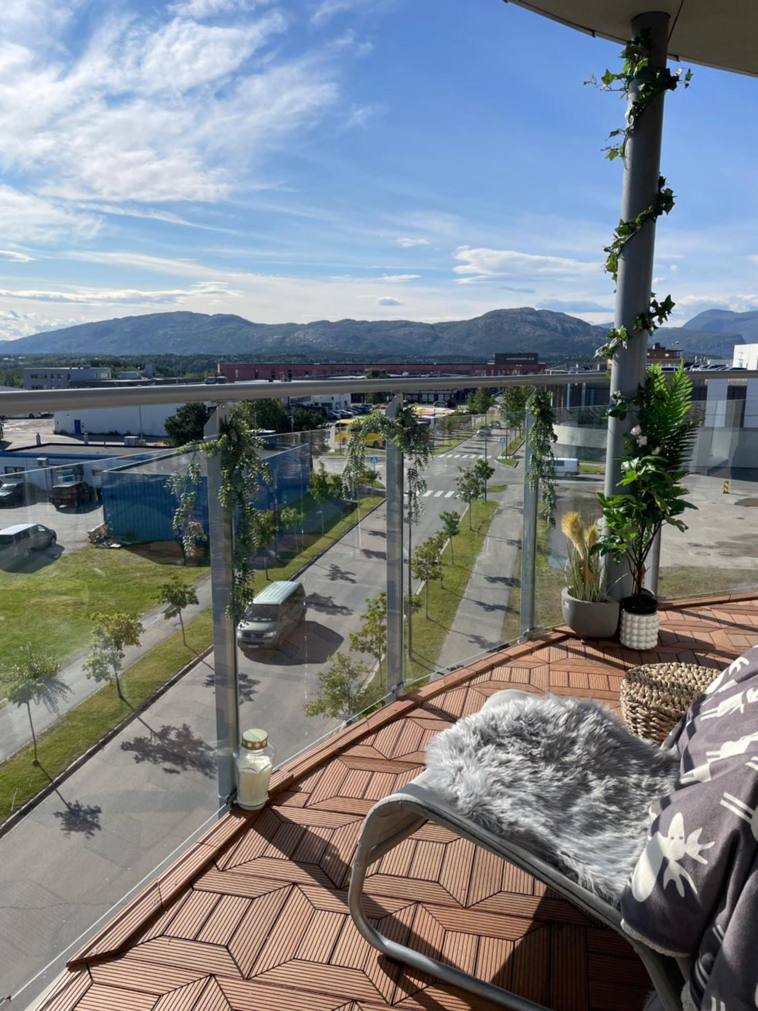 Penthouse In Alta City Buitenkant foto